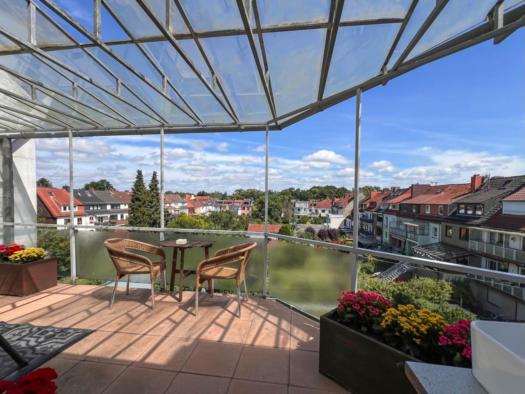 Weserstern Bremen Exterior foto